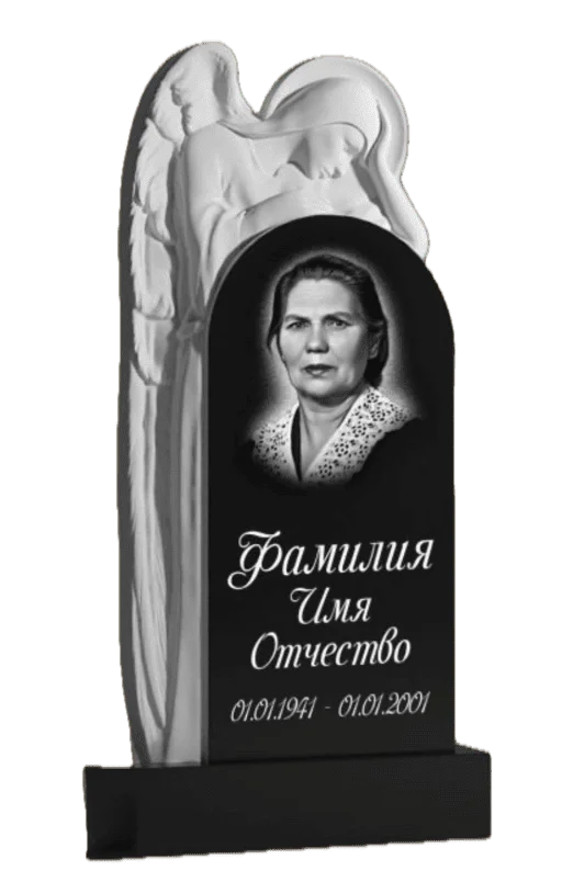 Памятник гранитный резной ФР-ГР 12