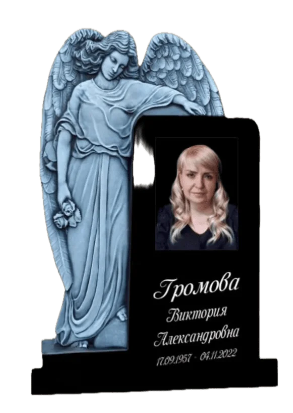 Памятник гранитный резной ФР-ГР 16