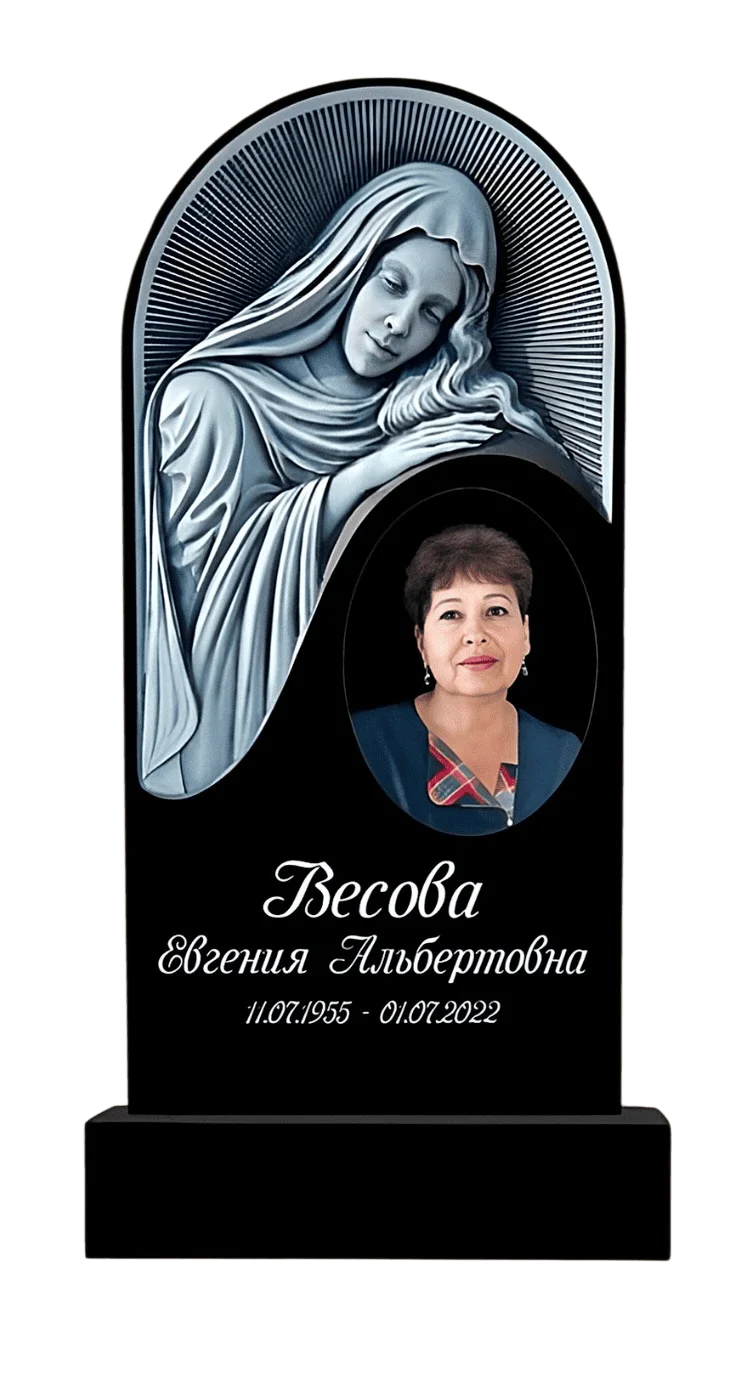 Памятник гранитный резной ФР-ГР 69