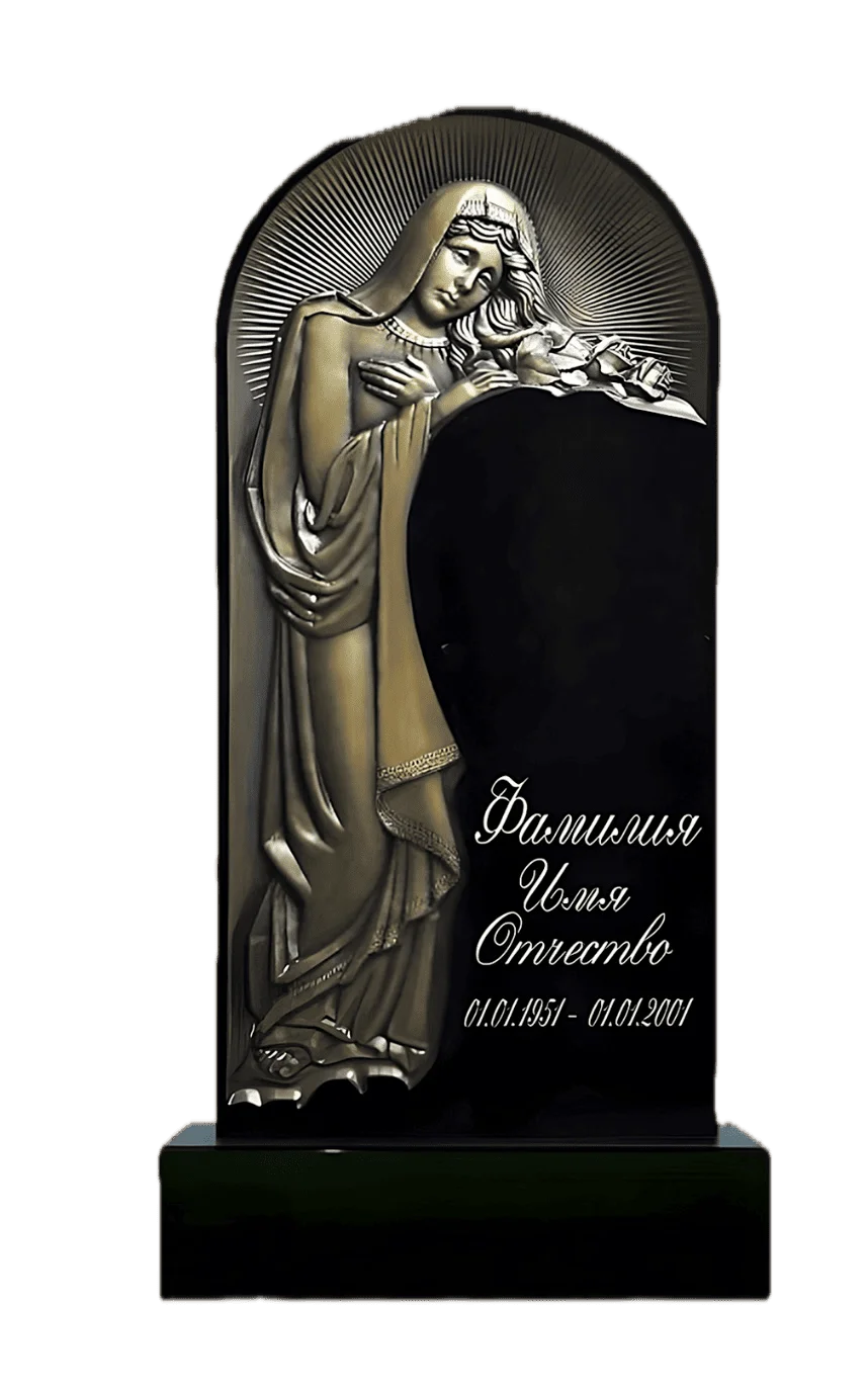 Памятник гранитный резной ФР-ГР 72