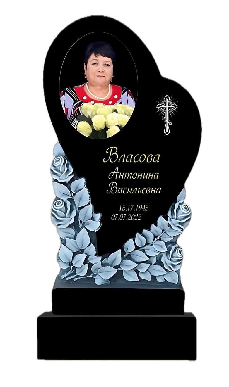 Памятник гранитный резной ФР-ГР 90
