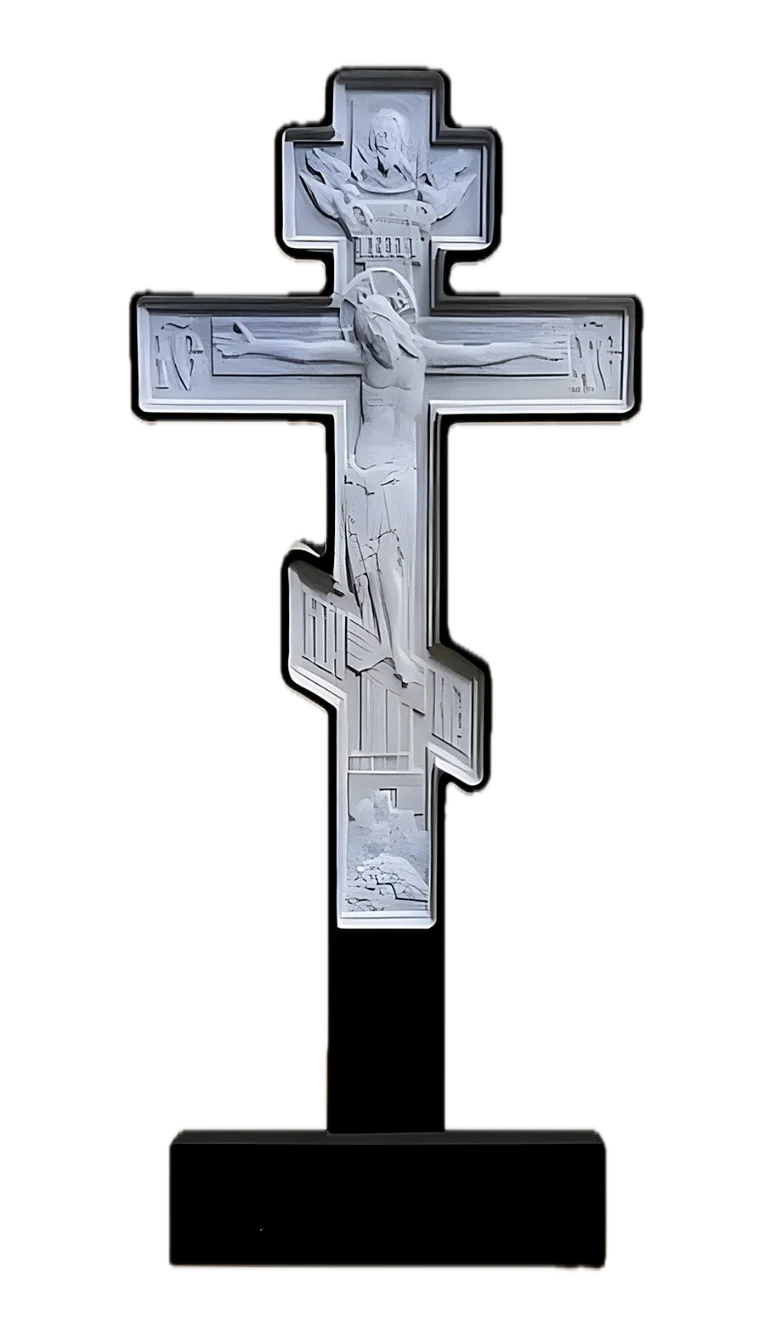 Памятник гранитный резной ФР-ГР 184