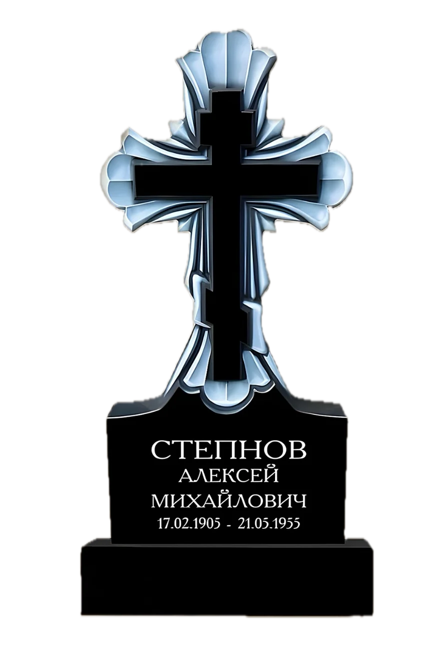 Памятник гранитный резной ФР-ГР 190