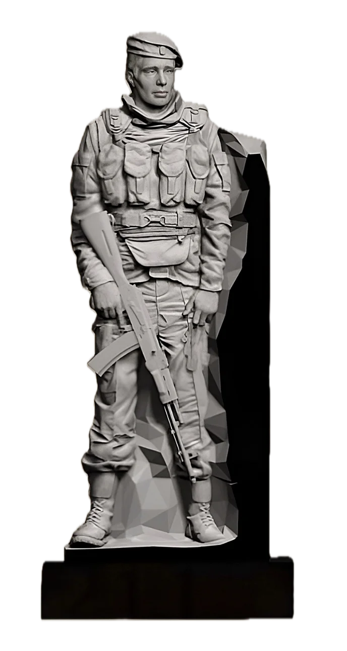 Памятник гранитный резной ФР-ГР 211