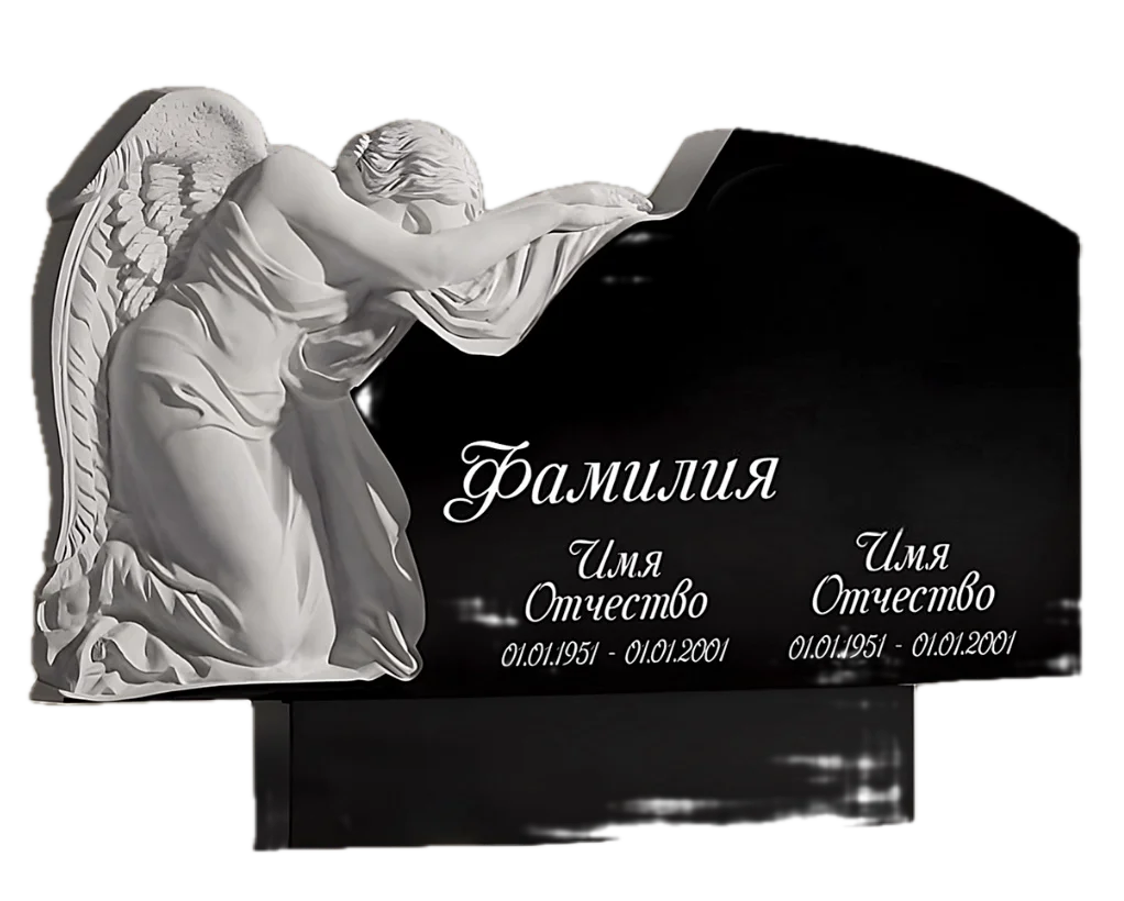 Памятник гранитный резной ФР-ГР 225