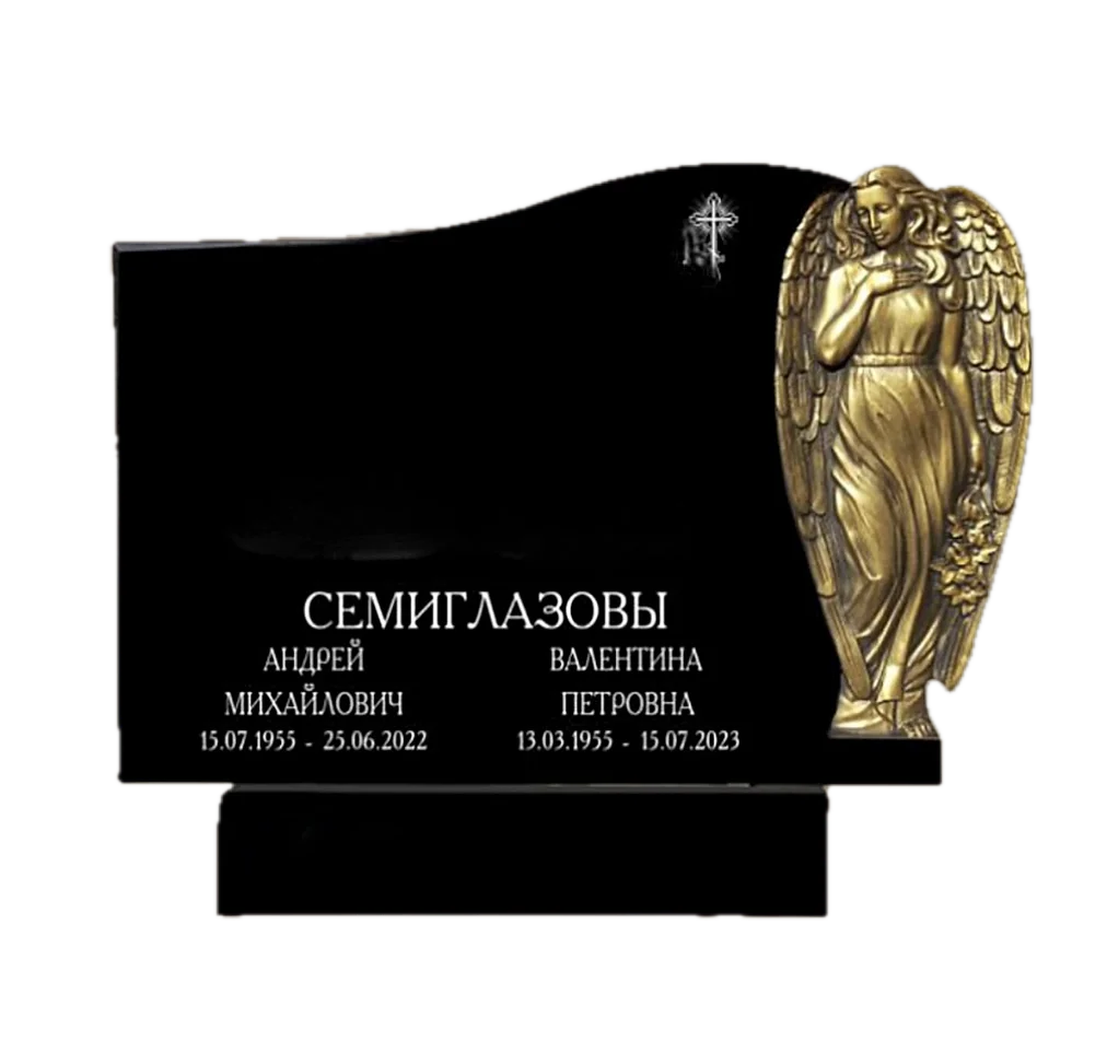Памятник гранитный резной ФР-ГР 227